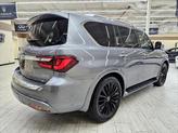 Thumbnail of 2019 Graphite Shadow INFINITI QX80