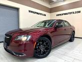 Photo of 2019 Velvet Red Pearlcoat Chrysler 300