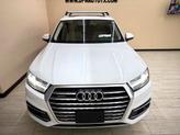 Thumbnail of 2018 White Audi Q7