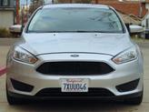 Thumbnail of 2017 Silver Ford Focus