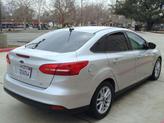 Thumbnail of 2017 Silver Ford Focus