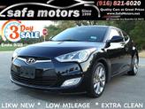 Photo of 2017 Ultra Black Pearl Hyundai Veloster