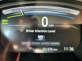 Thumbnail of 2021 Gray Honda CR-V Hybrid