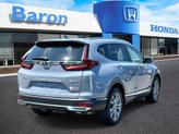 Thumbnail of 2021 Gray Honda CR-V Hybrid