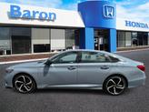 Thumbnail of 2021 Gray Honda Accord