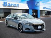 Photo of 2021 Gray Honda Accord