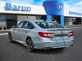Thumbnail of 2021 Gray Honda Accord