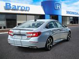 Thumbnail of 2021 Gray Honda Accord