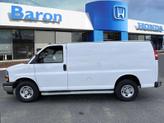 Thumbnail of 2022 Summit White Chevrolet Express 2500
