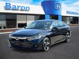 Thumbnail of 2022 Black Honda Accord