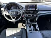 Thumbnail of 2022 Black Honda Accord