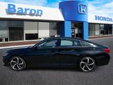 Thumbnail of 2022 Black Honda Accord
