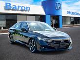 Photo of 2022 Black Honda Accord