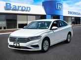 Photo of 2019 Pure White Volkswagen Jetta