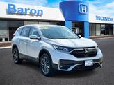 Photo of 2022 White Honda CR-V