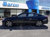 Thumbnail of 2022 Black Nissan Altima