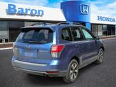 Thumbnail of 2018 Quartz Blue Pearl Subaru Forester