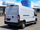 Thumbnail of 2023 Bright White Clearcoat RAM ProMaster 2500