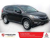 Photo of 2016 Kona Coffee Metallic Honda CR-V