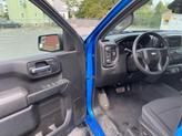 Thumbnail of 2023 BLUE Chevrolet Silverado 1500