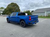 Thumbnail of 2023 BLUE Chevrolet Silverado 1500
