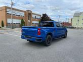 Thumbnail of 2023 BLUE Chevrolet Silverado 1500