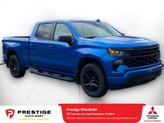 Photo of 2023 BLUE Chevrolet Silverado 1500