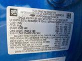 Thumbnail of 2023 BLUE Chevrolet Silverado 1500