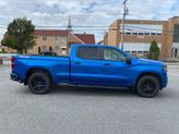 Thumbnail of 2023 BLUE Chevrolet Silverado 1500