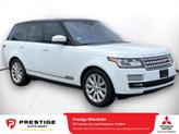 Photo of 2016 Fuji White Land Rover Range Rover