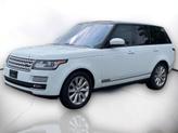 Thumbnail of 2016 Fuji White Land Rover Range Rover