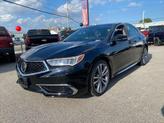 Thumbnail of 2020 Majestic Black Pearl Acura TLX