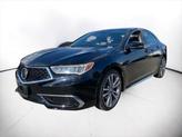 Thumbnail of 2020 Majestic Black Pearl Acura TLX