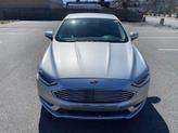 Thumbnail of 2018 Ingot Silver Metallic Ford Fusion Hybrid