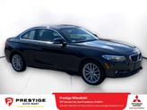 Photo of 2016 Jet Black BMW 228