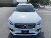 Thumbnail of 2020 Crystal White Metallic Volvo XC90
