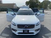 Thumbnail of 2020 Crystal White Metallic Volvo XC90
