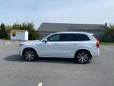Thumbnail of 2020 Crystal White Metallic Volvo XC90