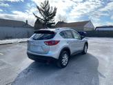 Thumbnail of 2016 Sonic Silver Metallic Mazda CX-5