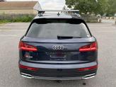 Thumbnail of 2020 Moonlight Blue Metallic Audi SQ5