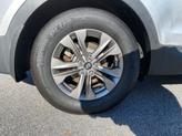Thumbnail of 2013 Moonstone Silver Hyundai SANTA FE