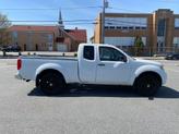 Thumbnail of 2015 Glacier White Nissan Frontier