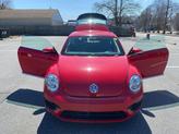 Thumbnail of 2019 Tornado Red Volkswagen Beetle