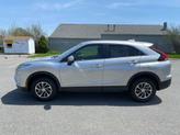 Thumbnail of 2025 Alloy Silver Metallic Mitsubishi Eclipse Cross