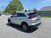 Thumbnail of 2025 Alloy Silver Metallic Mitsubishi Eclipse Cross