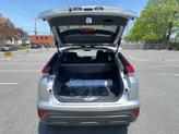 Thumbnail of 2025 Alloy Silver Metallic Mitsubishi Eclipse Cross