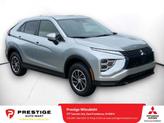 Photo of 2025 Alloy Silver Metallic Mitsubishi Eclipse Cross