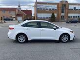 Thumbnail of 2021 Super White Toyota Corolla