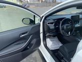 Thumbnail of 2021 Super White Toyota Corolla