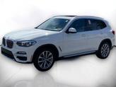 Thumbnail of 2019 Alpine White BMW X3